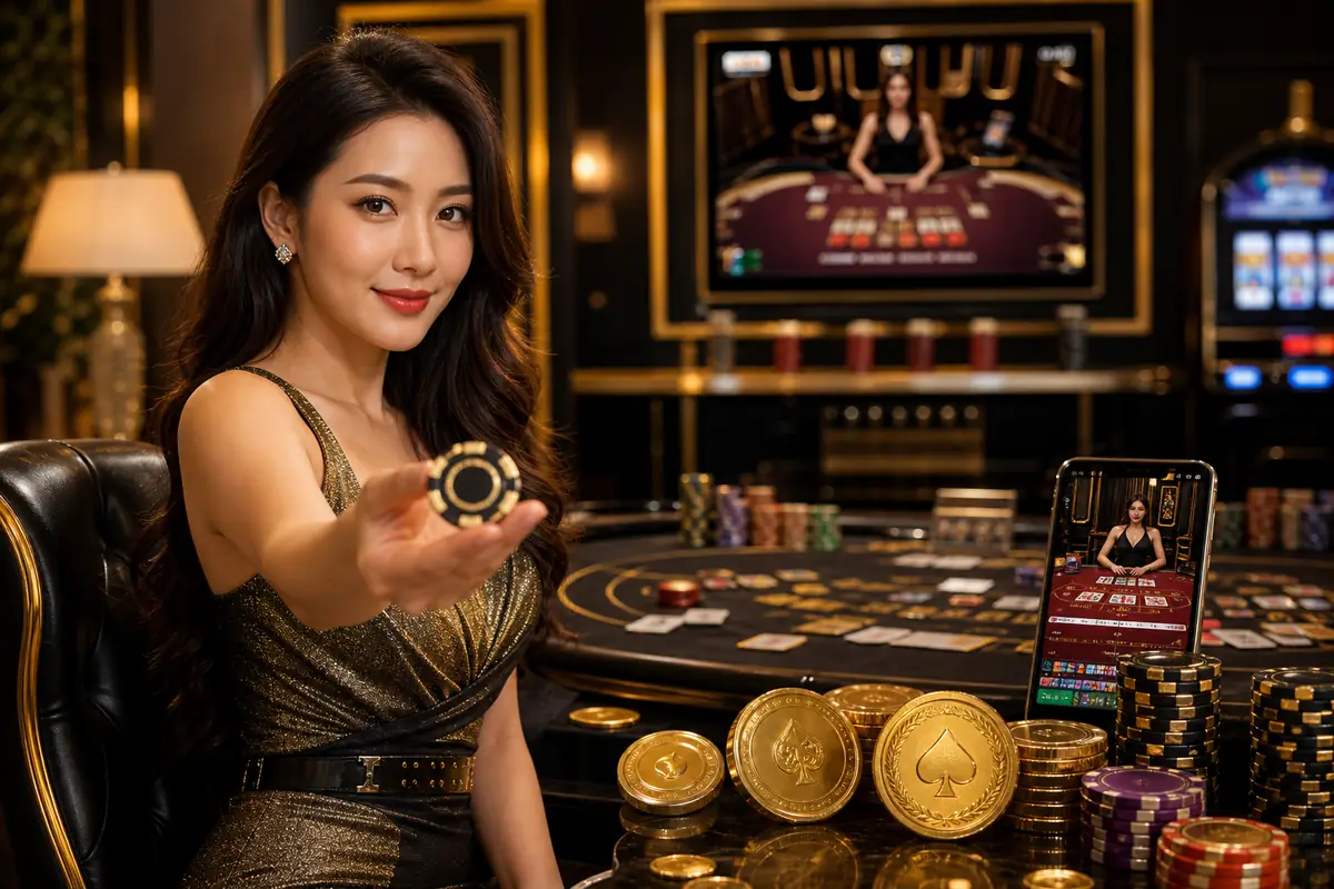 boscuci bonus sambutan deposit pertama