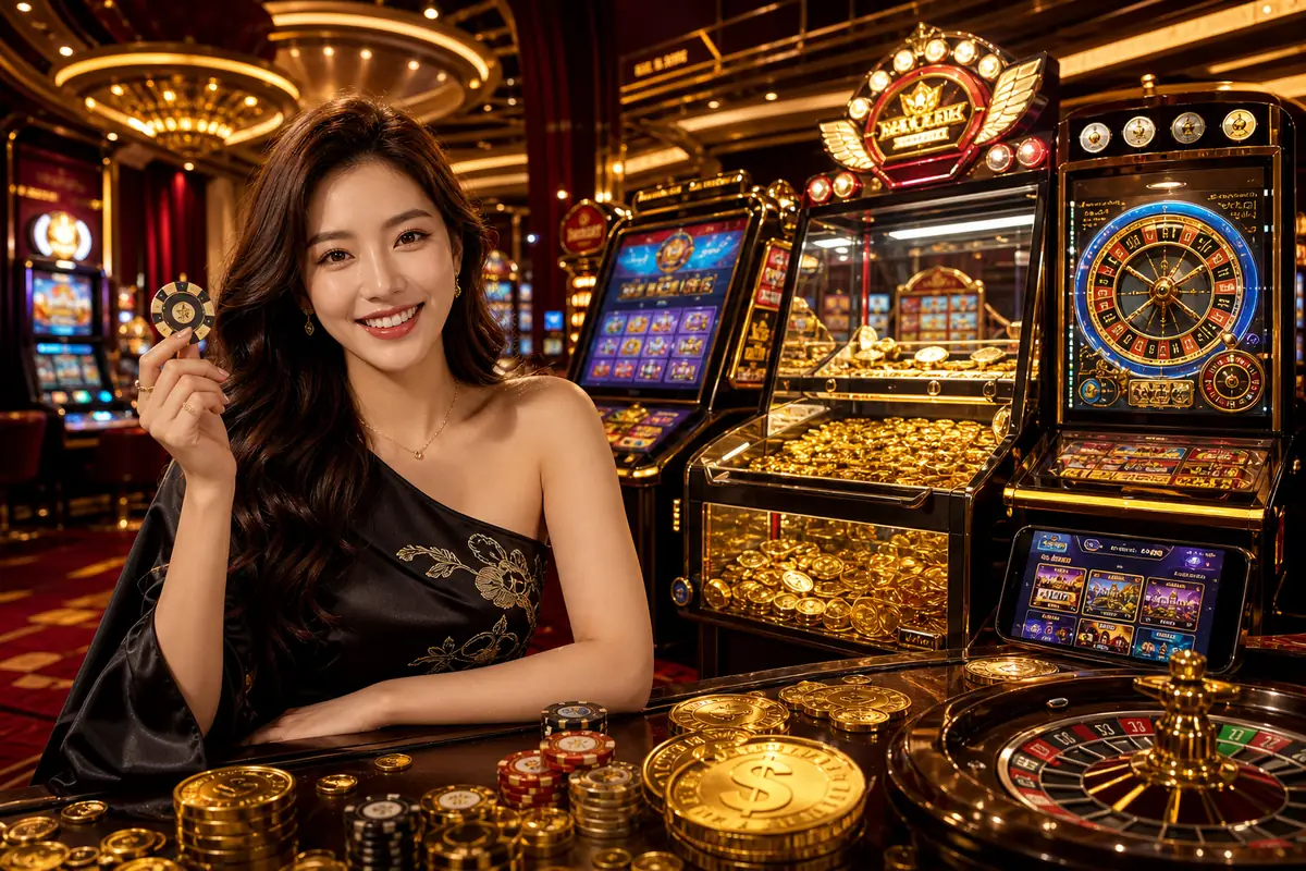 boscuci casino meja baccarat langsung