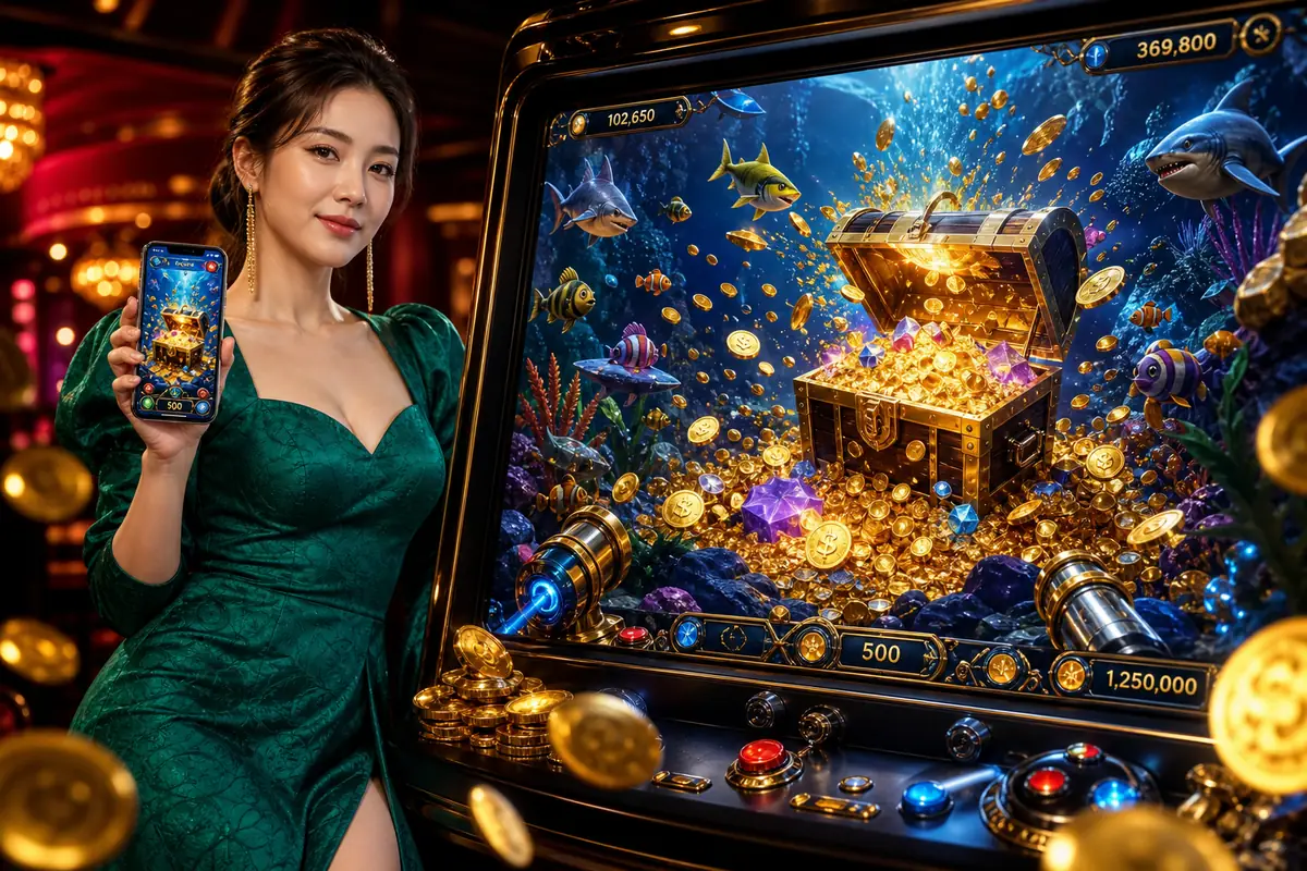 boscuci deposit e-wallet selepas login