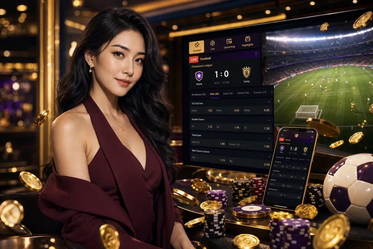 boscuci taruhan langsung odds masa nyata