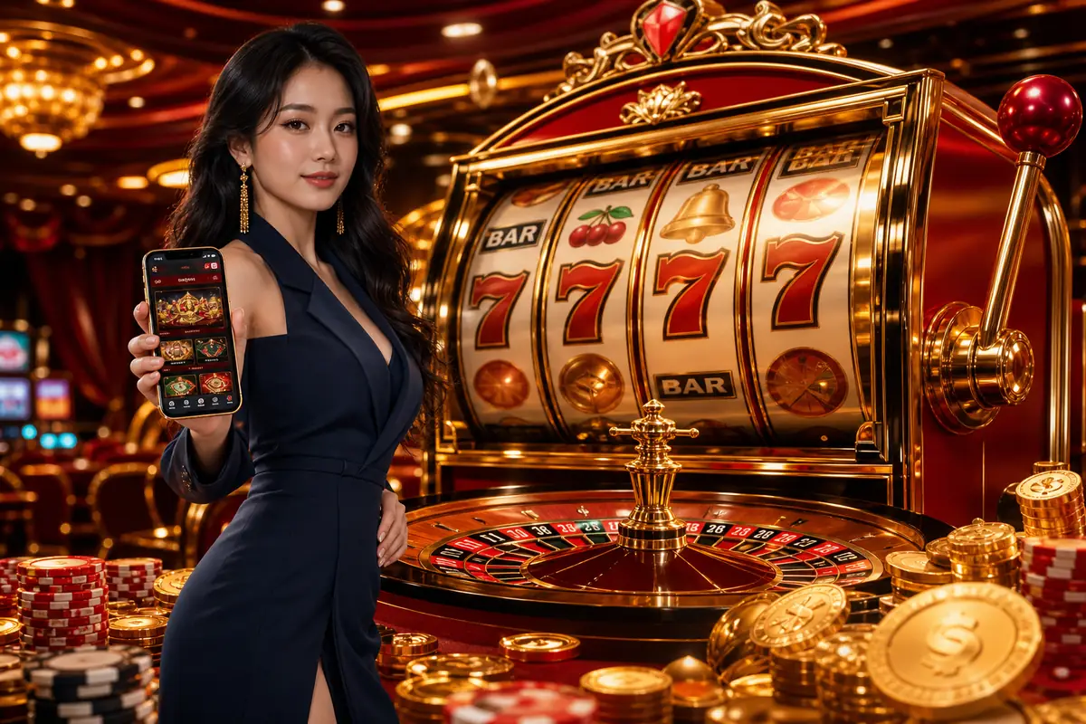 boscuci login halaman masuk akaun kasino